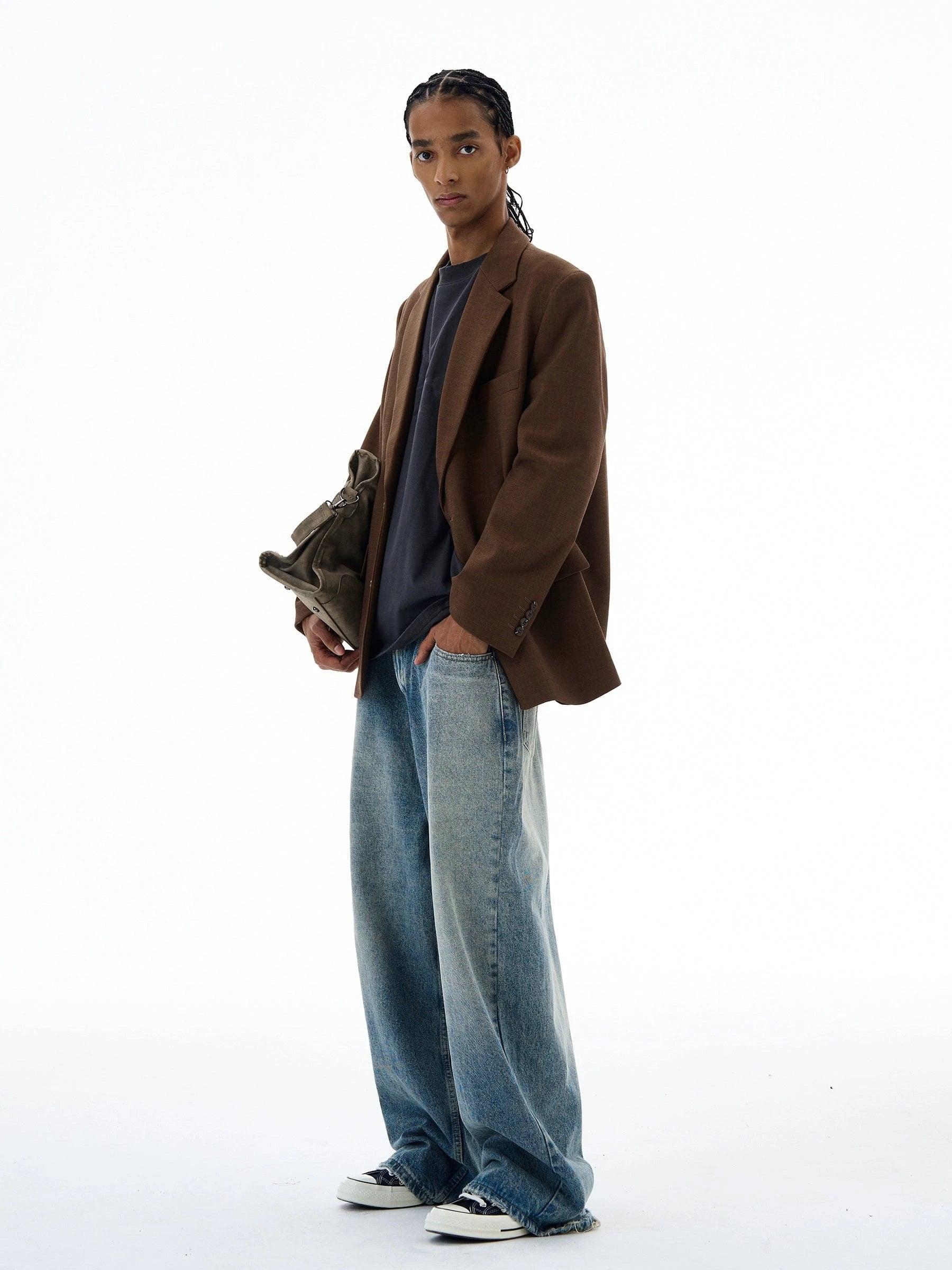 RT No. 19543 SUIT BLAZER JK Product Image