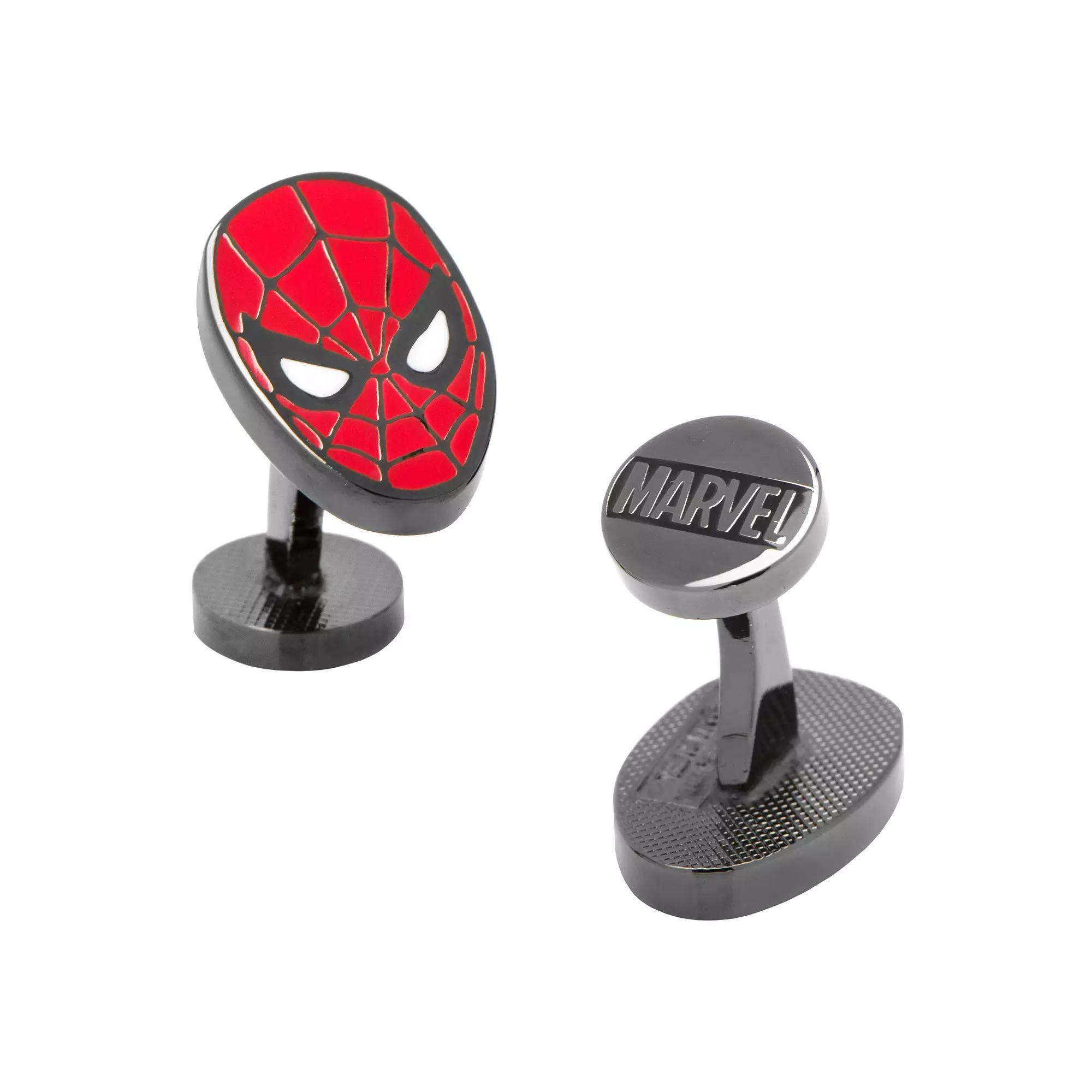 Cufflinks, Inc. 'Spider-Man' Cuff Links in Red at Nordstrom Product Image