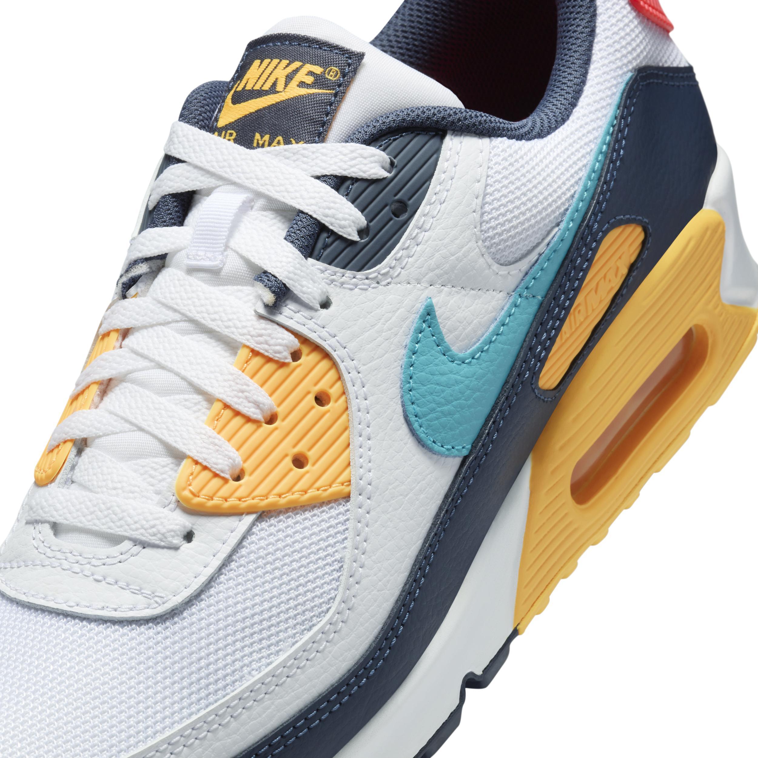 Nike Mens Nike Air Max 90 - Mens Running Shoes Product Image