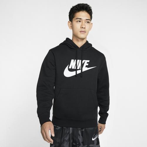 Nike Sportswear Club Fleece Men's Graphic Pullover Hoodie Product Image
