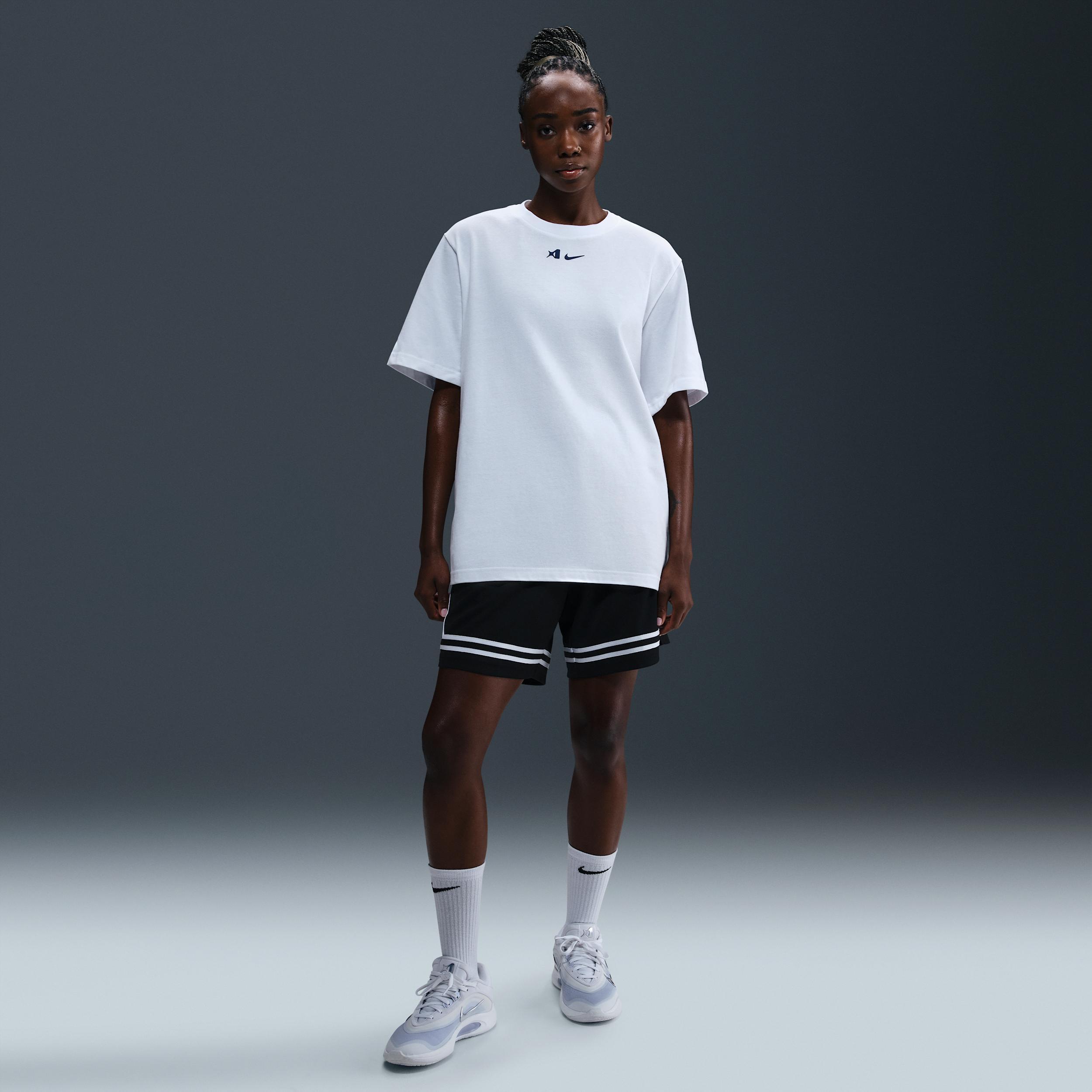Nike Women's A'ja Wilson Loose Short-Sleeve T-Shirt Product Image