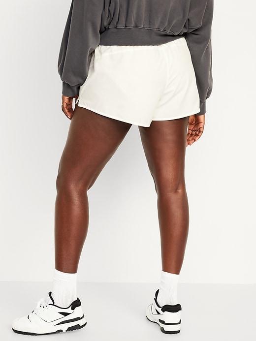 Mid-Rise StretchTech Run Shorts -- 3-inch inseam Product Image