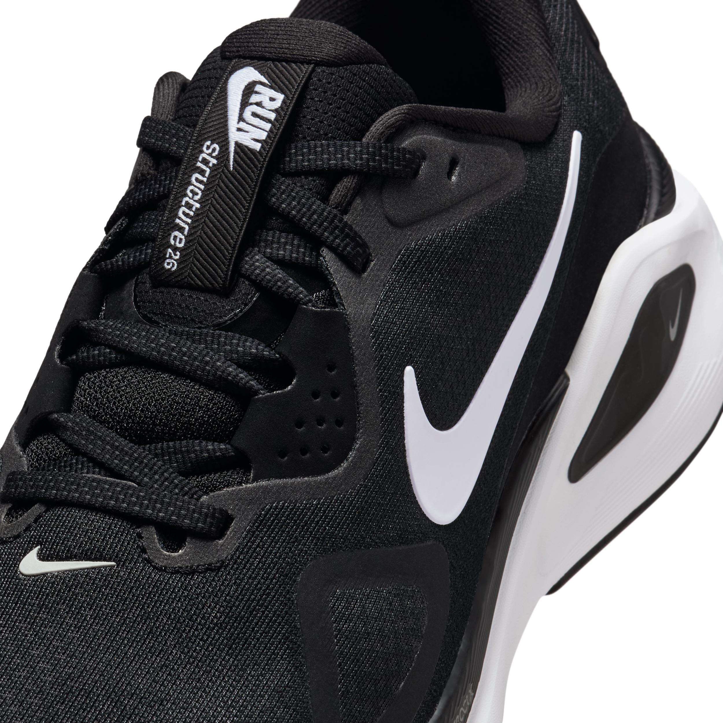 Nike Women's Structure 26 Road Running Shoes (Extra Wide) Product Image