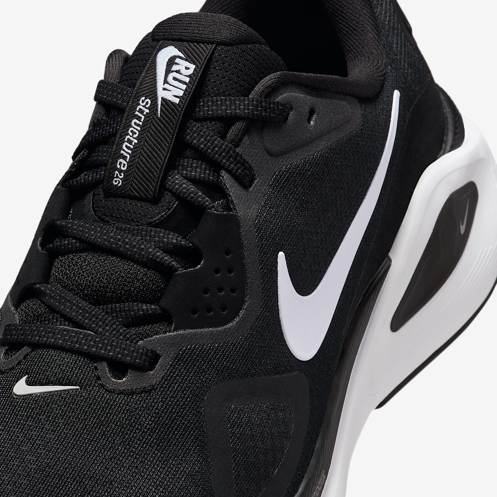 Nike Women's Structure 26 Road Running Shoes (Extra Wide) Product Image