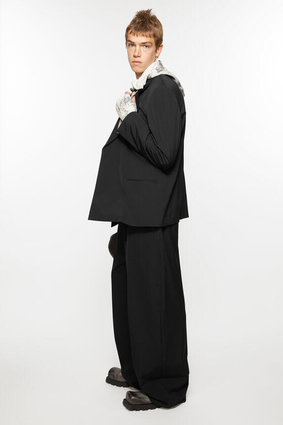 Regular fit suit jacket Product Image