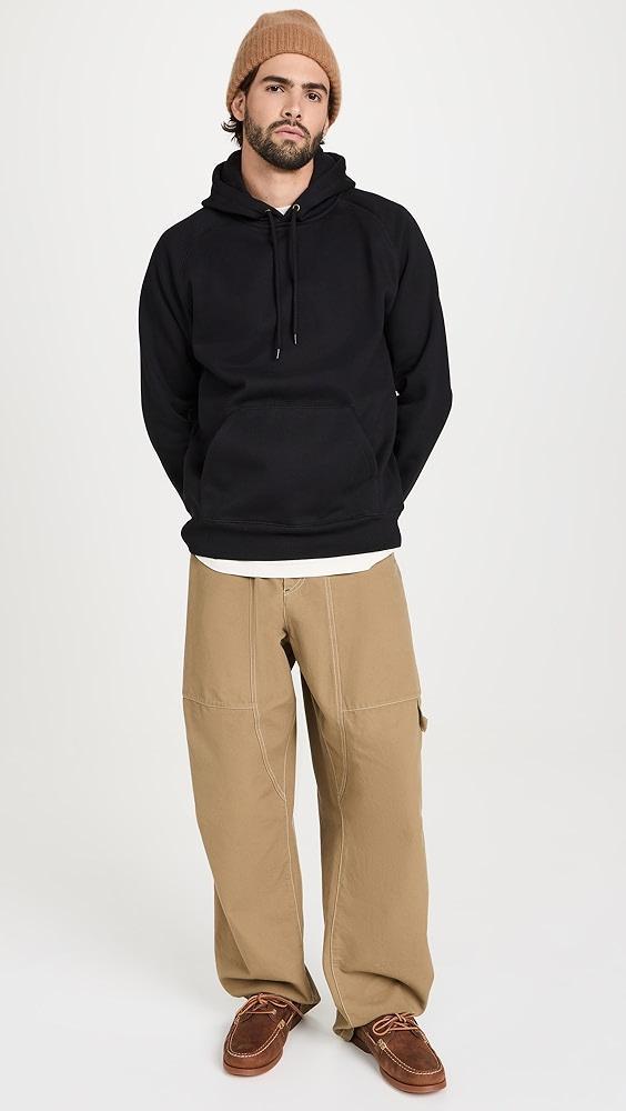Carhartt WIP Hooded Chase Sweatshirt | Shopbop Product Image