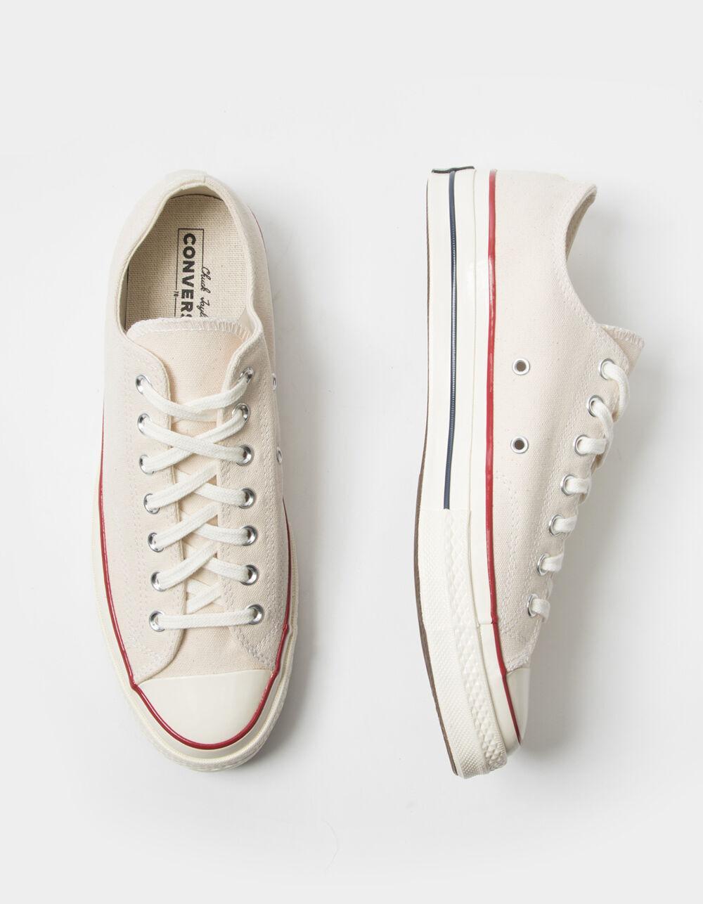 CONVERSE Chuck 70 Low Top Shoes Product Image