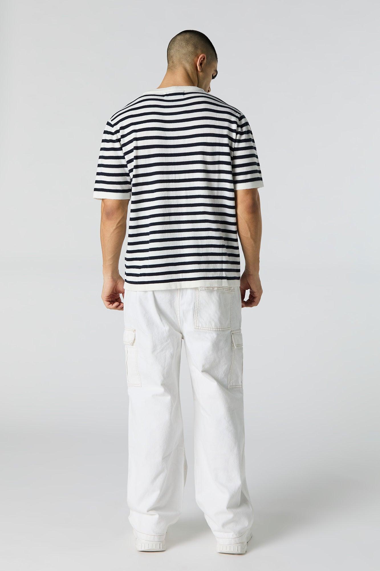 Low Rise Baggy Cargo Jean Male Product Image