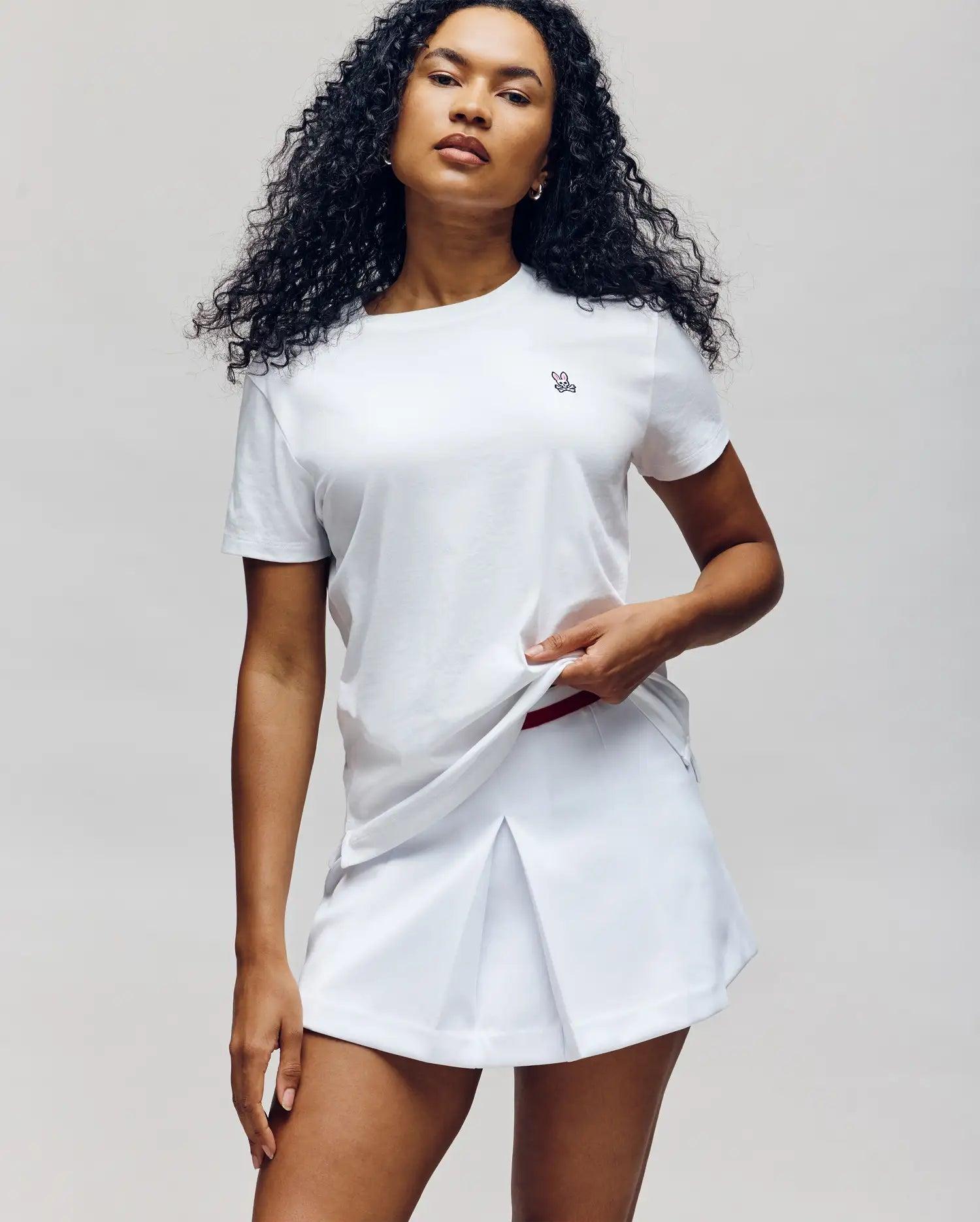 WOMENS CLASSIC TEE - WT0200005 Product Image