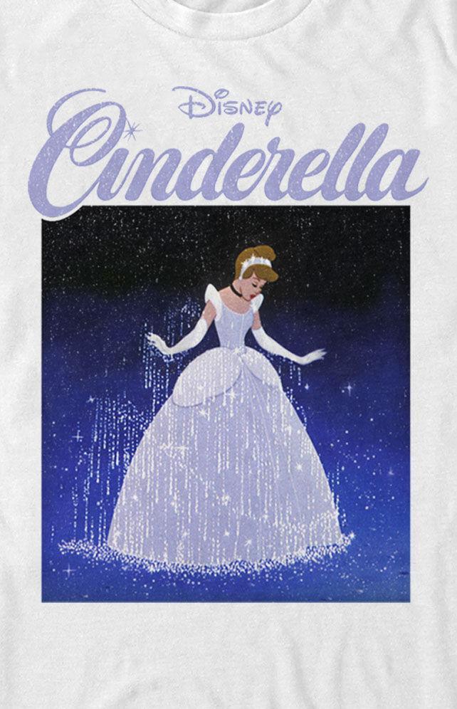 Women's Cinderella T-Shirt Product Image
