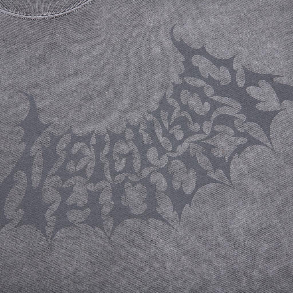 NH L/S Tee 4 - Gray Male Product Image