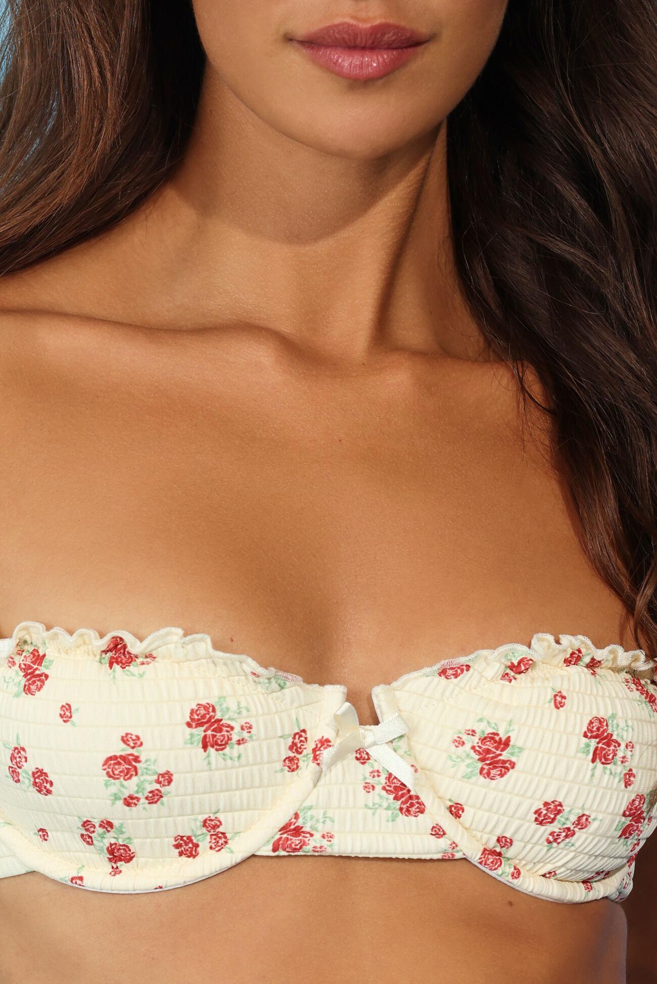 Dippin Daisys Floral Chica Underwire Top Product Image