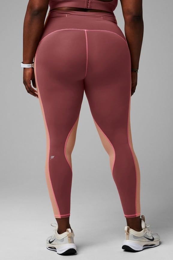 Motion365+ High-Waisted Shine Legging Product Image