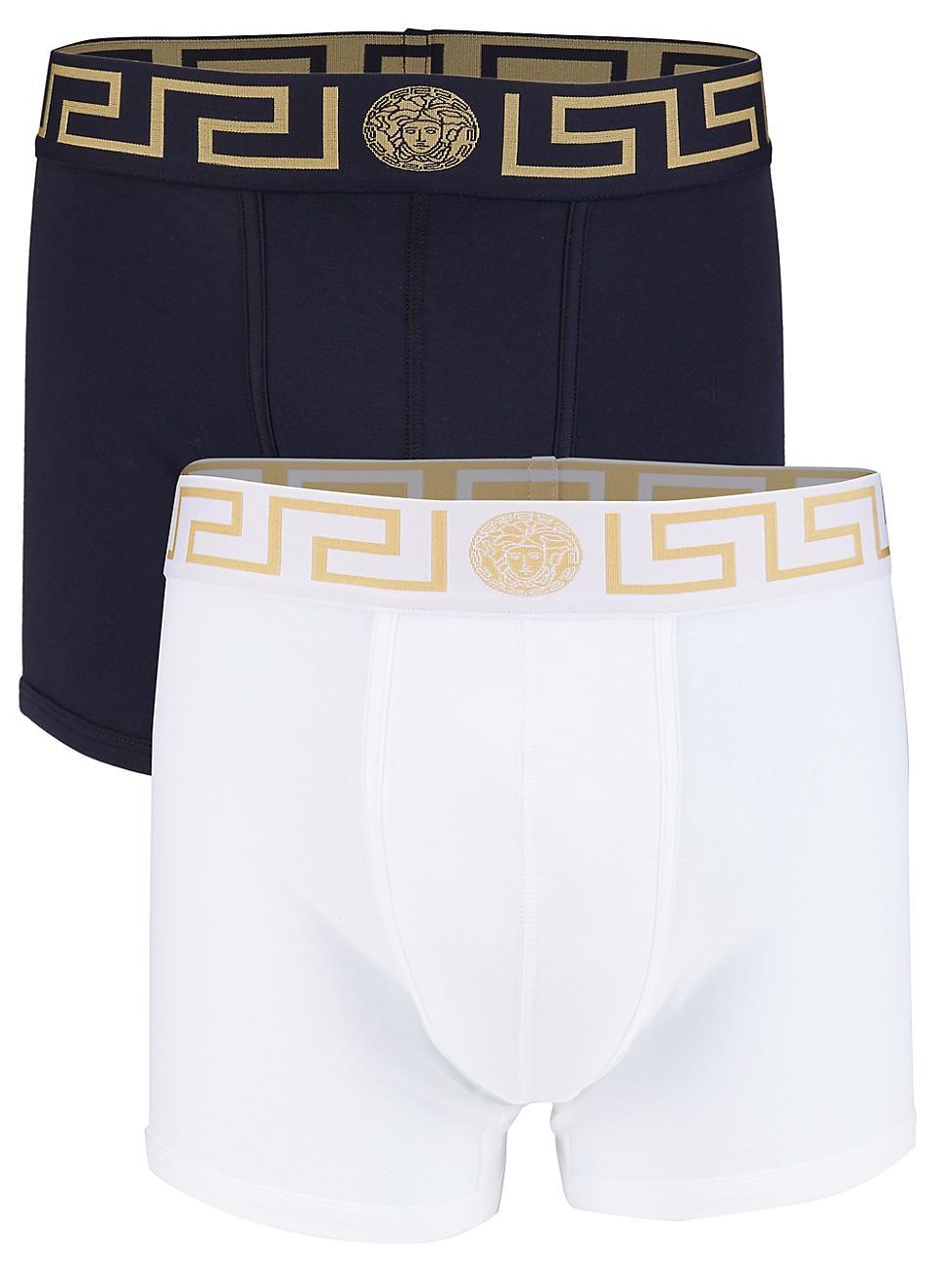 Versace Mens Trunks, Pack of 2 Product Image