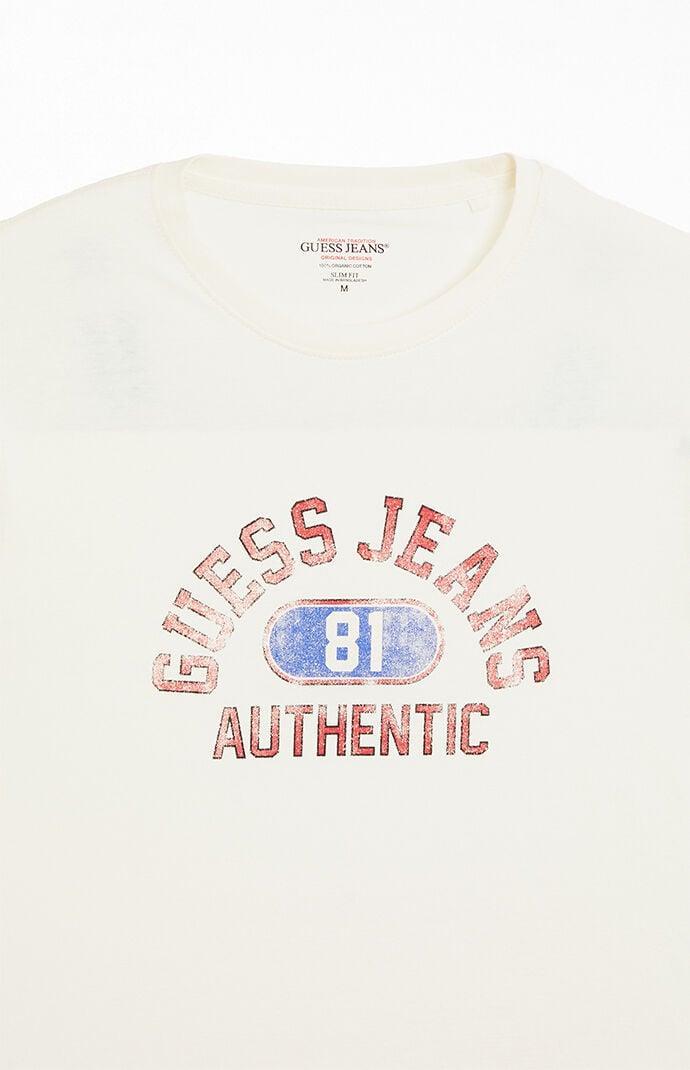 Guess Men's Authentic Slim T-Shirt Product Image