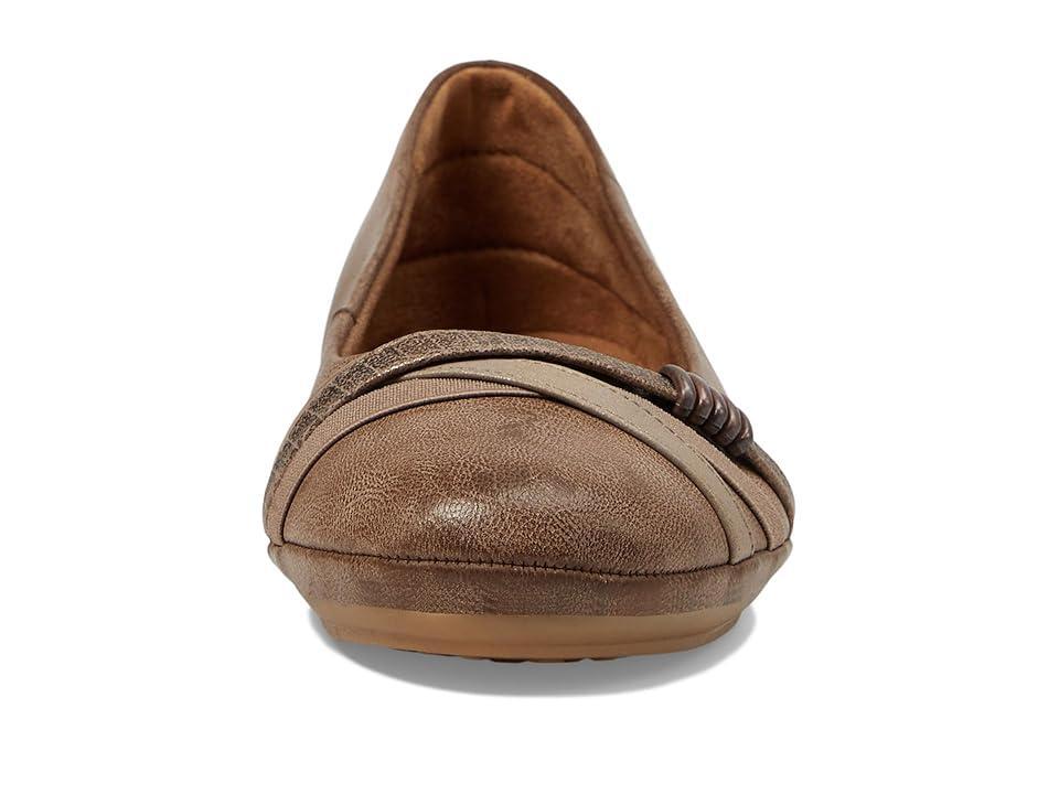 EuroSoft Shainna (Clay/Copper) Women's Flat Shoes Product Image