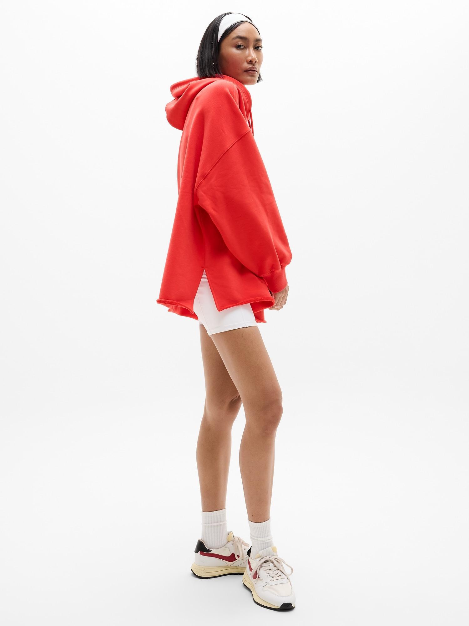 Heavyweight Terry Oversized Hoodie Product Image