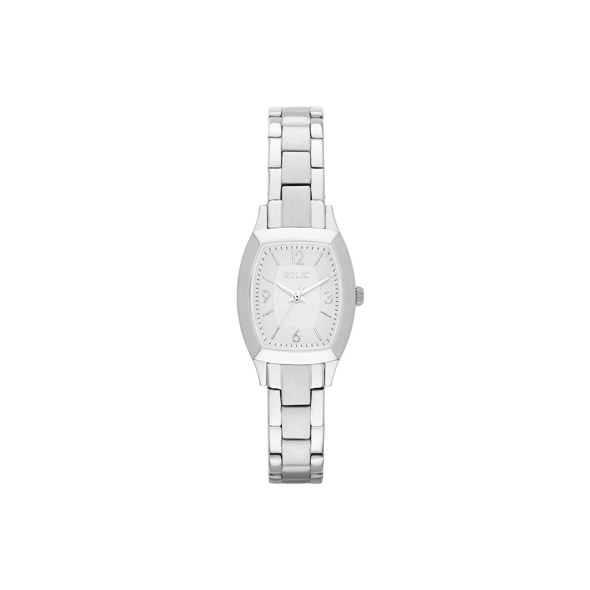 Relic by Fossil Women's Everly Stainless Steel Watch, Size: 20MM, Silver Product Image