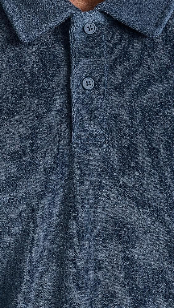 Fair Harbor The Terry Polo | Shopbop Product Image