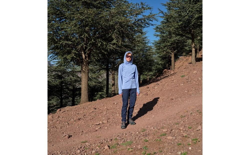 Hoja Hybrid Trousers W Product Image
