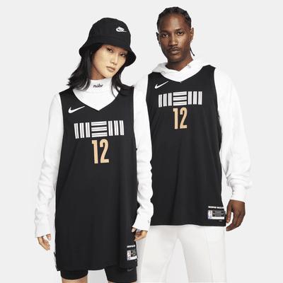 Ja Morant Memphis Grizzlies 2023/24 City Edition Nike Mens Dri-FIT ADV NBA Authentic Jersey Product Image