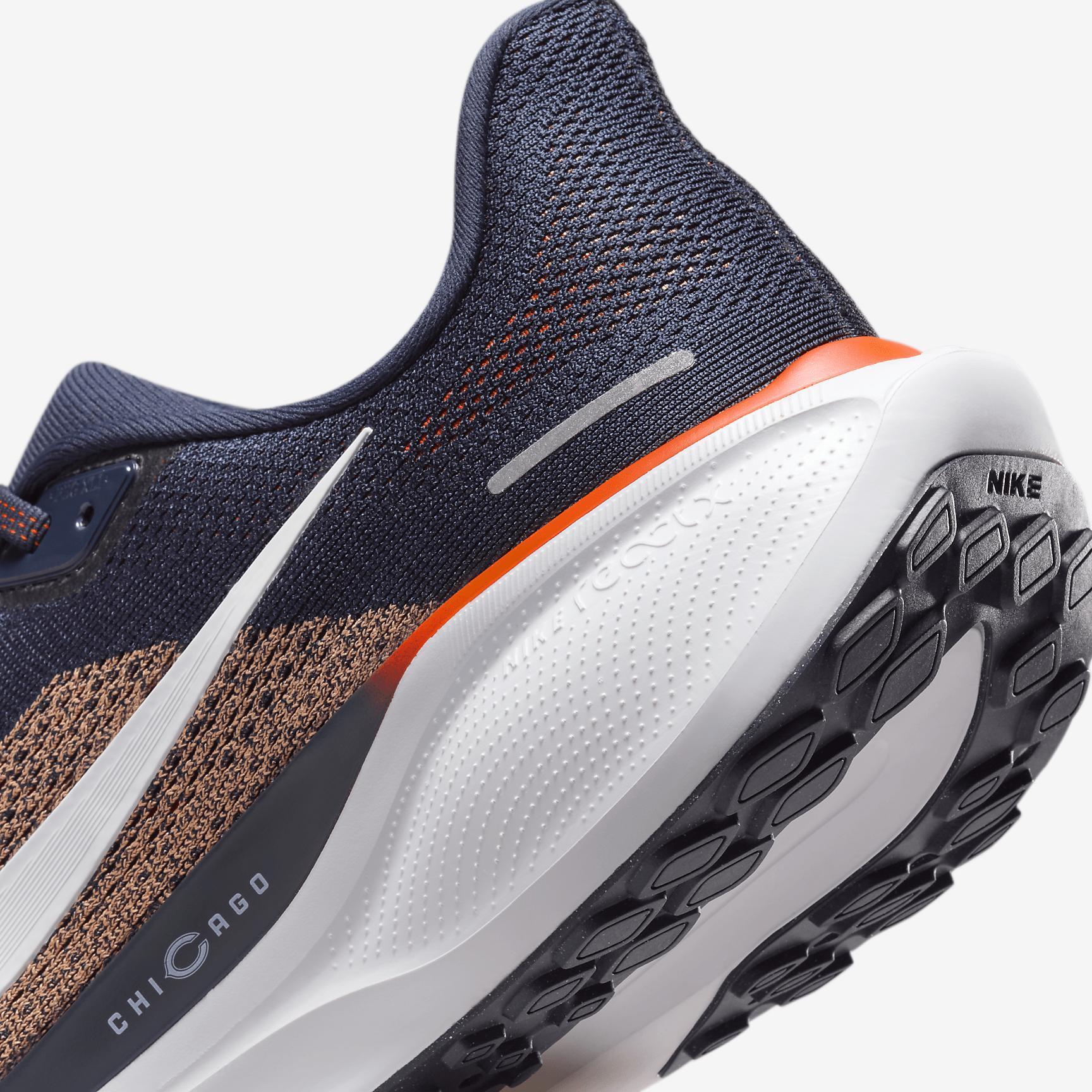 Nike Pegasus 41 NFL Chicago Bears Men's Road Running Shoes Product Image