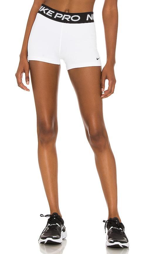 Women's Nike Pro 3" Shorts Product Image