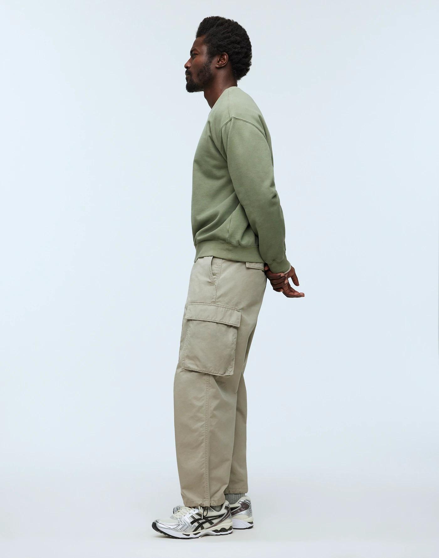 Oversized Cargo Pants Product Image