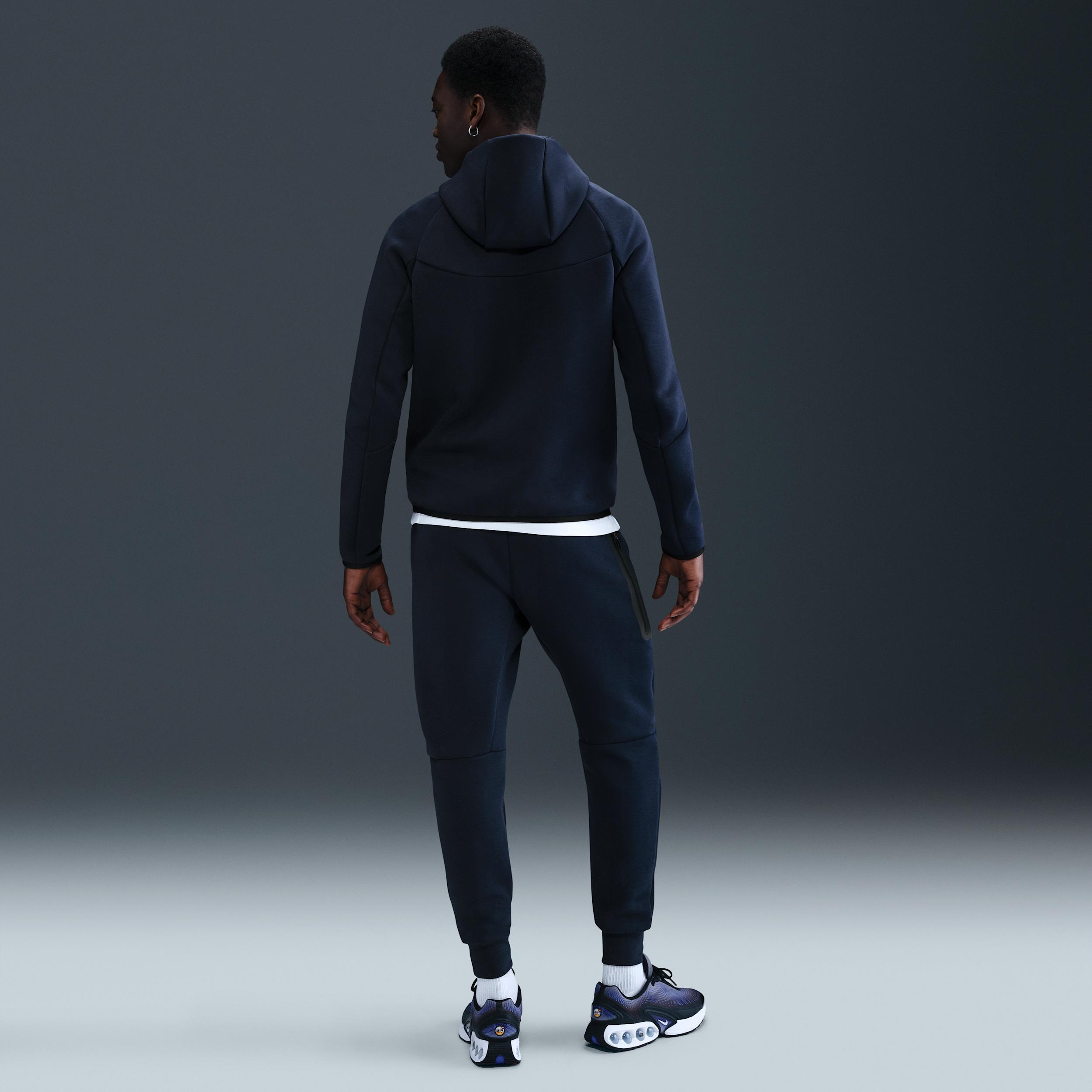 Nike Men's Tech Fleece Windrunner Full-Zip Jacket Product Image
