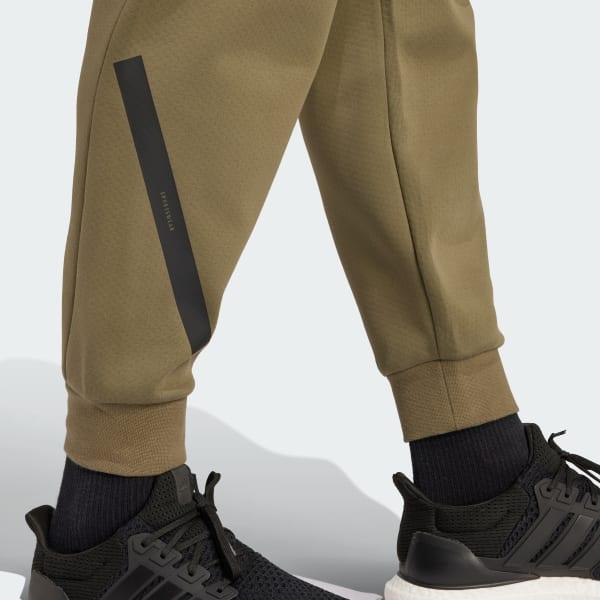 adidas Z.N.E. Pants Warm Clay M Mens Product Image