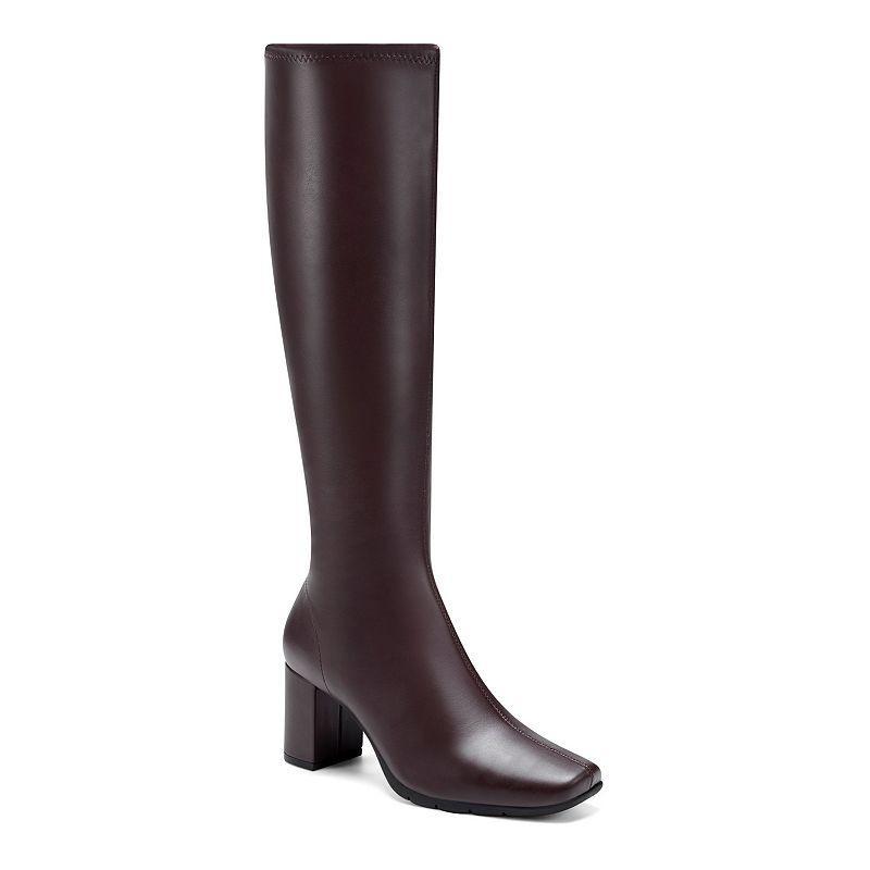 Aerosoles Micah Womens Knee High Boots Product Image