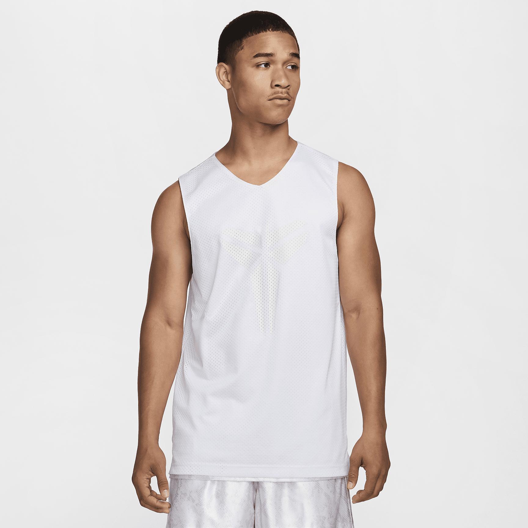 Kobe Men's Nike Dri-FIT Standard Issue Reversible Basketball Jersey Product Image