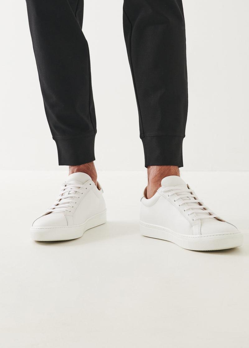 PATRICK ASSARAF STRETCH DRAWSTRING JOGGER Male Product Image