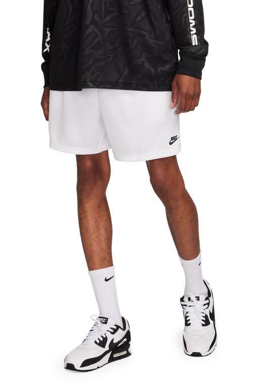 Nike Men's Club Mesh Flow Shorts Product Image