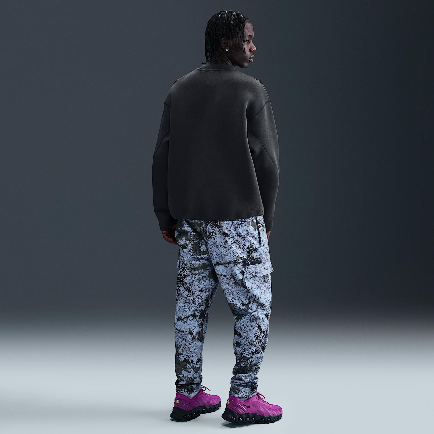 Nike Tech Men's Fleece Crew Product Image