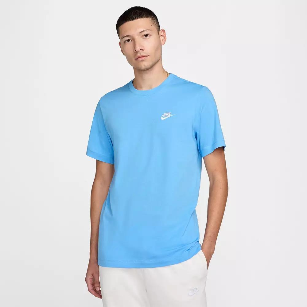 Big & Tall Nike Sportswear Club Tee, Mens Product Image