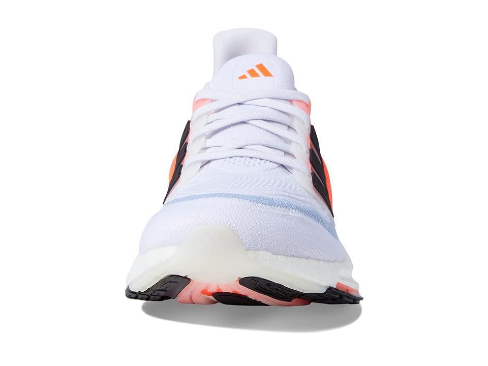 adidas Running Women's Ultraboost Light (WhiteSolar Red) Women's Shoes Product Image