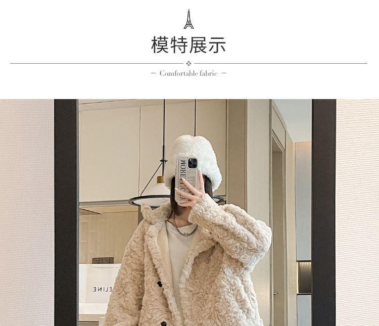 Mid Rise Plain Leggings Product Image