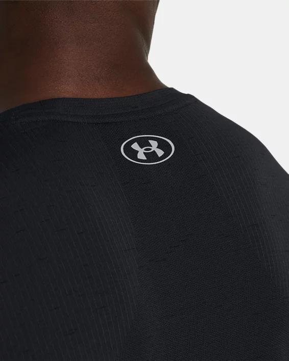 Men's UA Vanish Seamless Short Sleeve Product Image