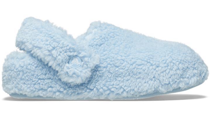 Crocs Womens Classic Cozzzy Slipper Clog Product Image