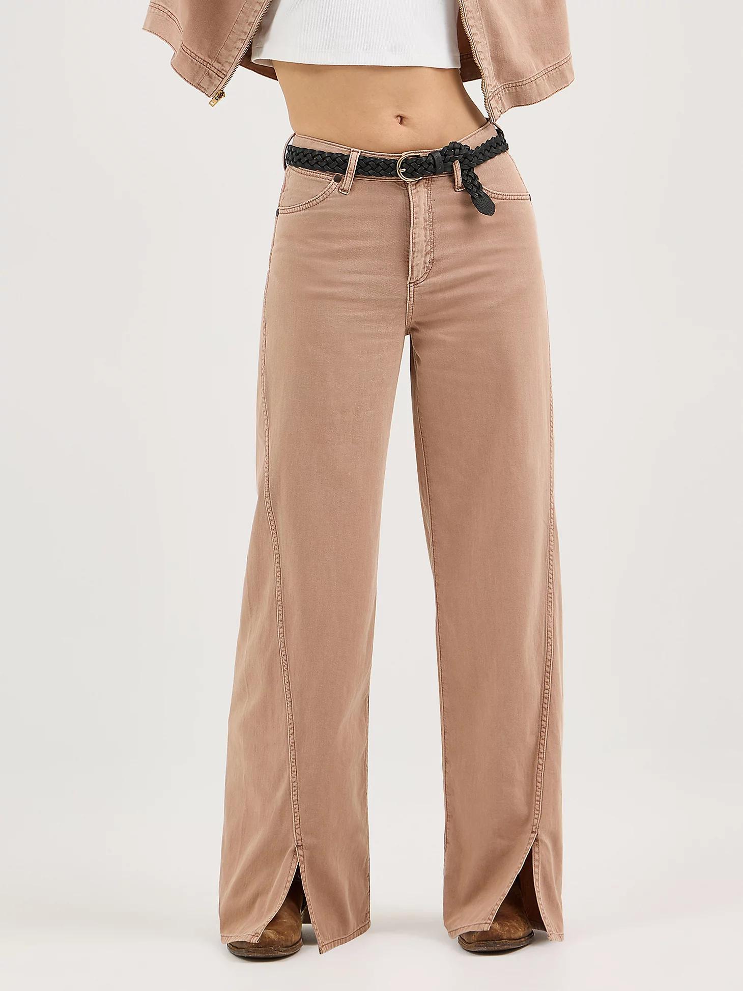 Women's Loose Spat Jean | Women's JEANS | Wrangler® Product Image