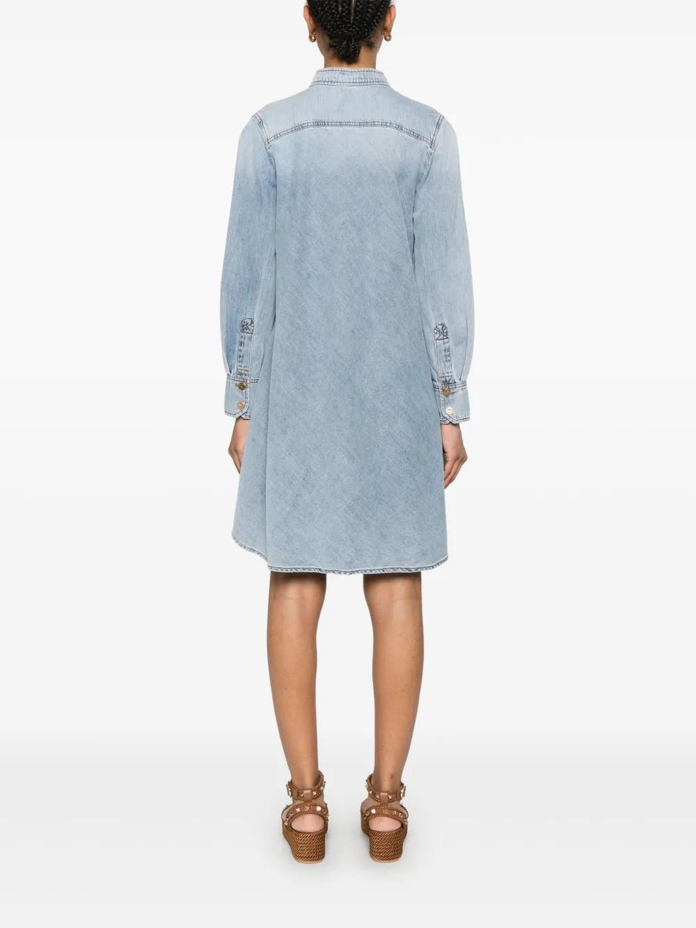 Scoop mini dress Product Image