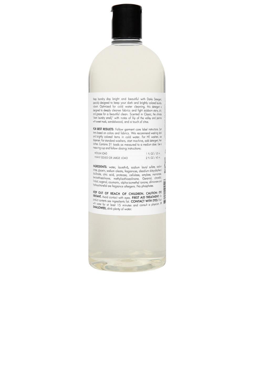 Classic Darks Detergent The Laundress Product Image
