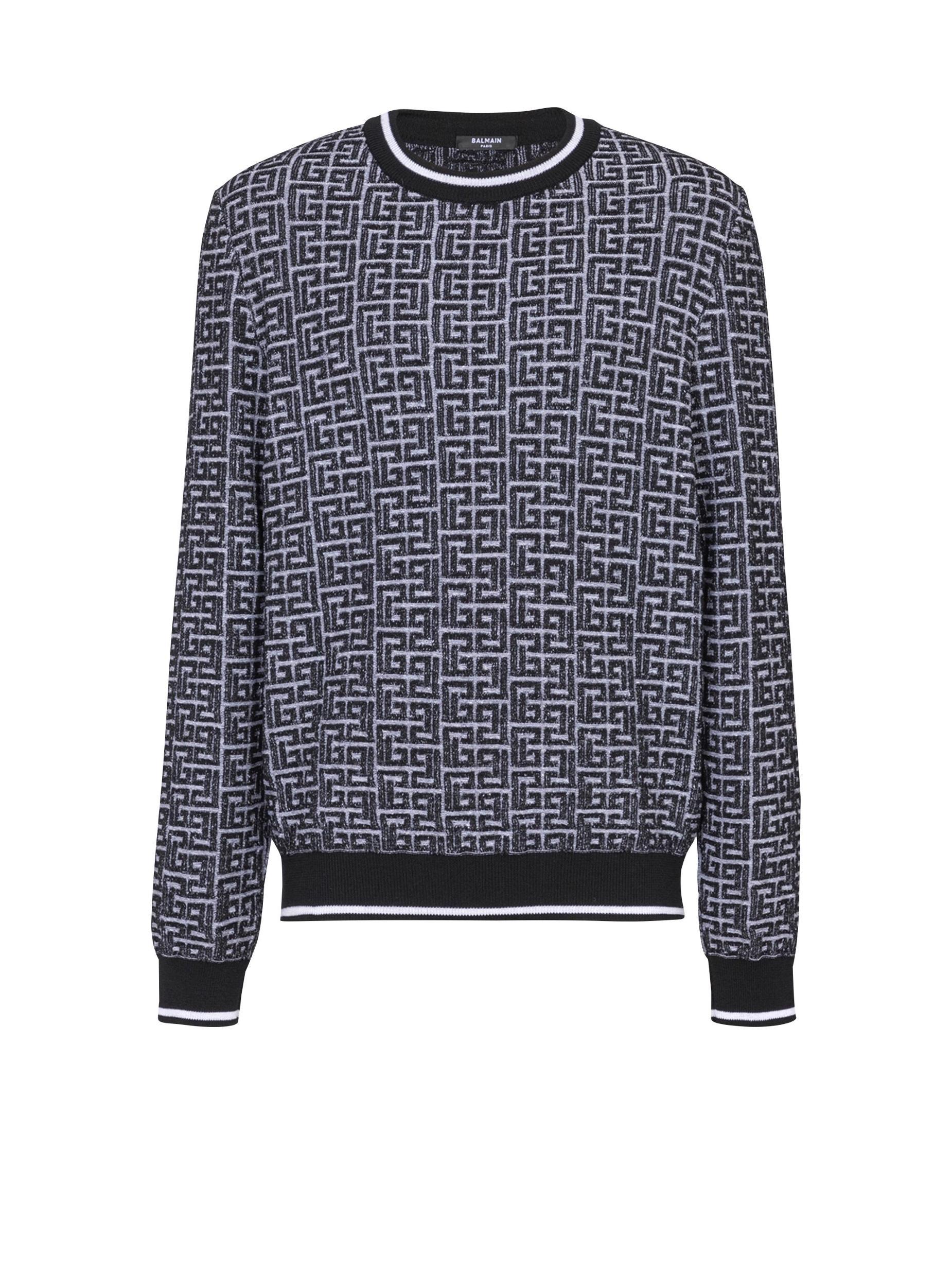 PB Labyrinth knit jumper Product Image