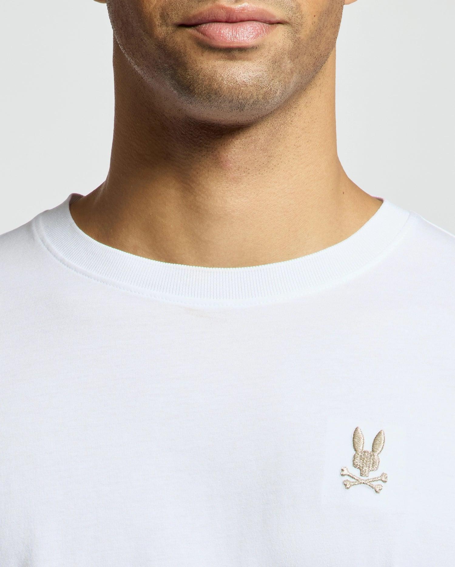 MENS BROOKPORT GRAPHIC TEE - B6U362E200 Product Image