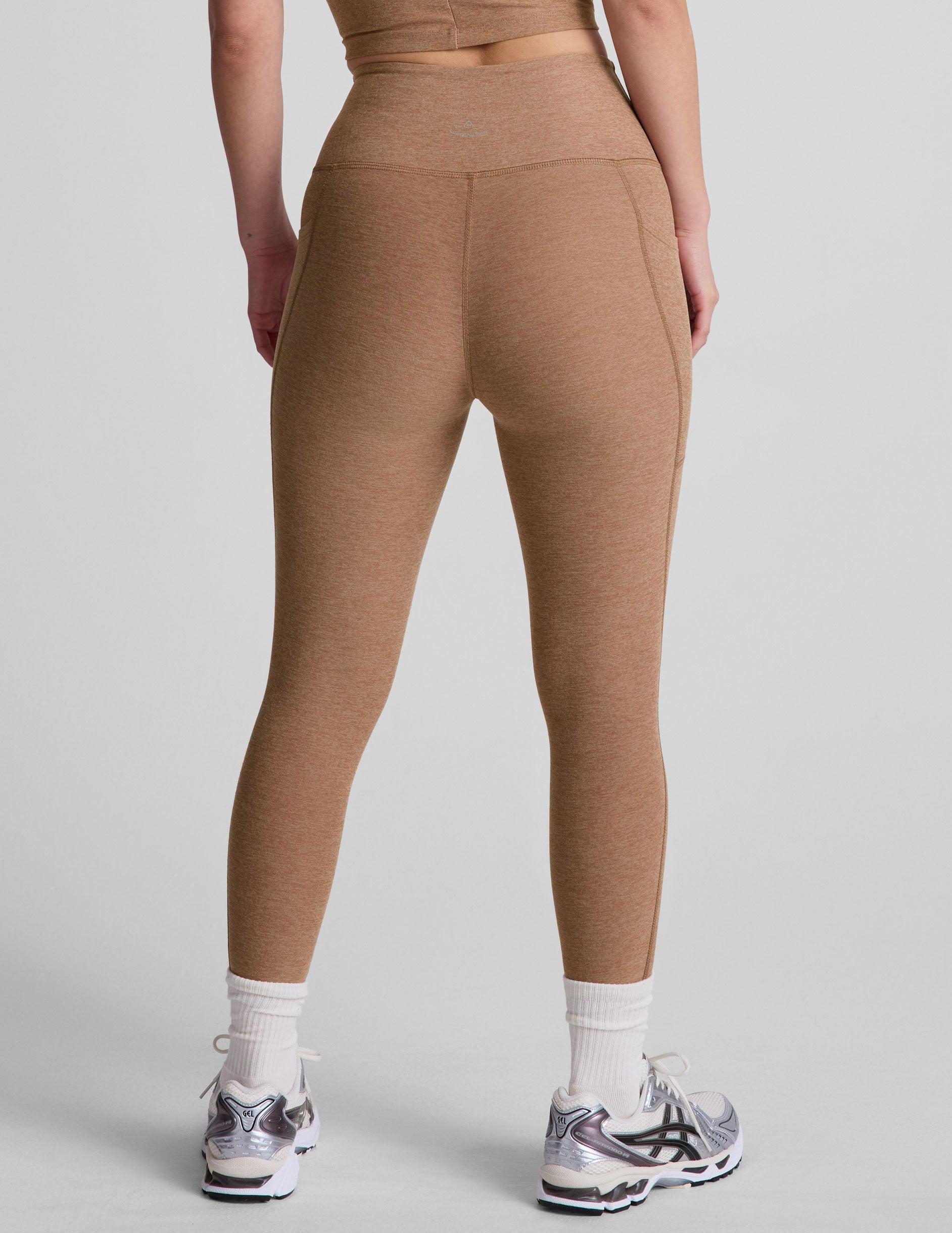 Spacedye Out Of Pocket High Waisted Capri Legging Product Image