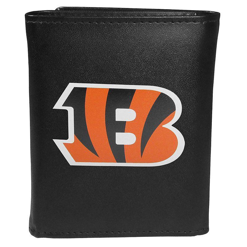 Men's Dallas Cowboys Logo Tri-Fold Wallet, Team Product Image