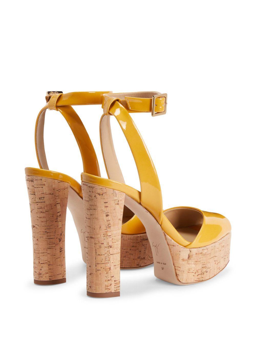 120mm Betty sandals  Product Image