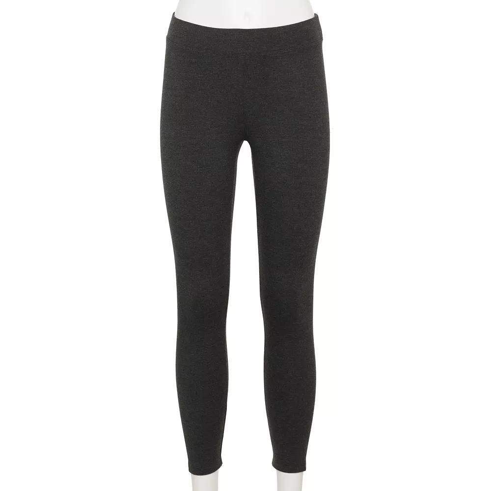 Petite Sonoma Goods For Life Leggings, Womens Product Image