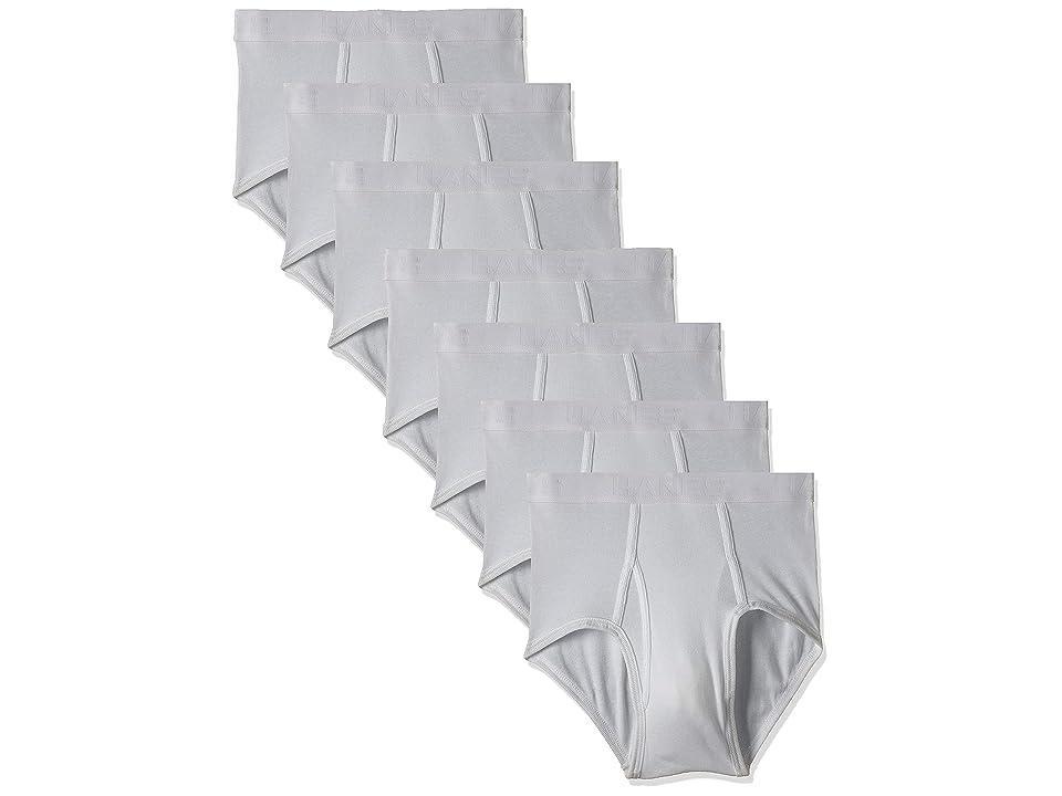 Hanes Ultimate 7-Pack Mens Full-Cut Briefs Product Image